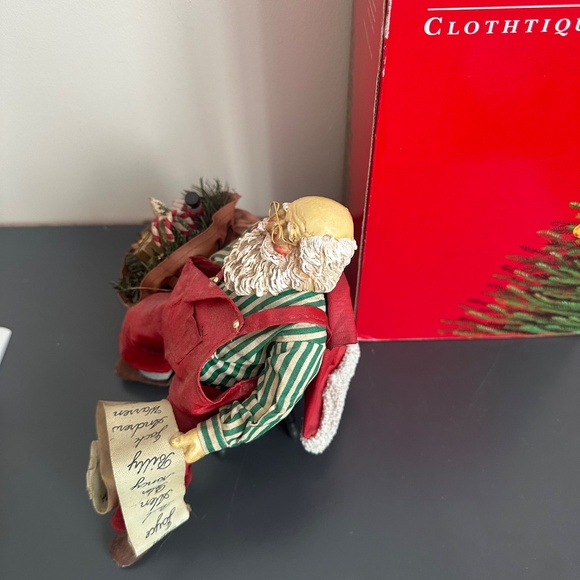 Possible Dreams Santa - Picture 2 of 4